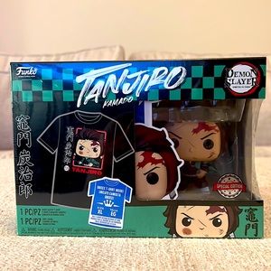 Demon Slayer Tanjiro kamado